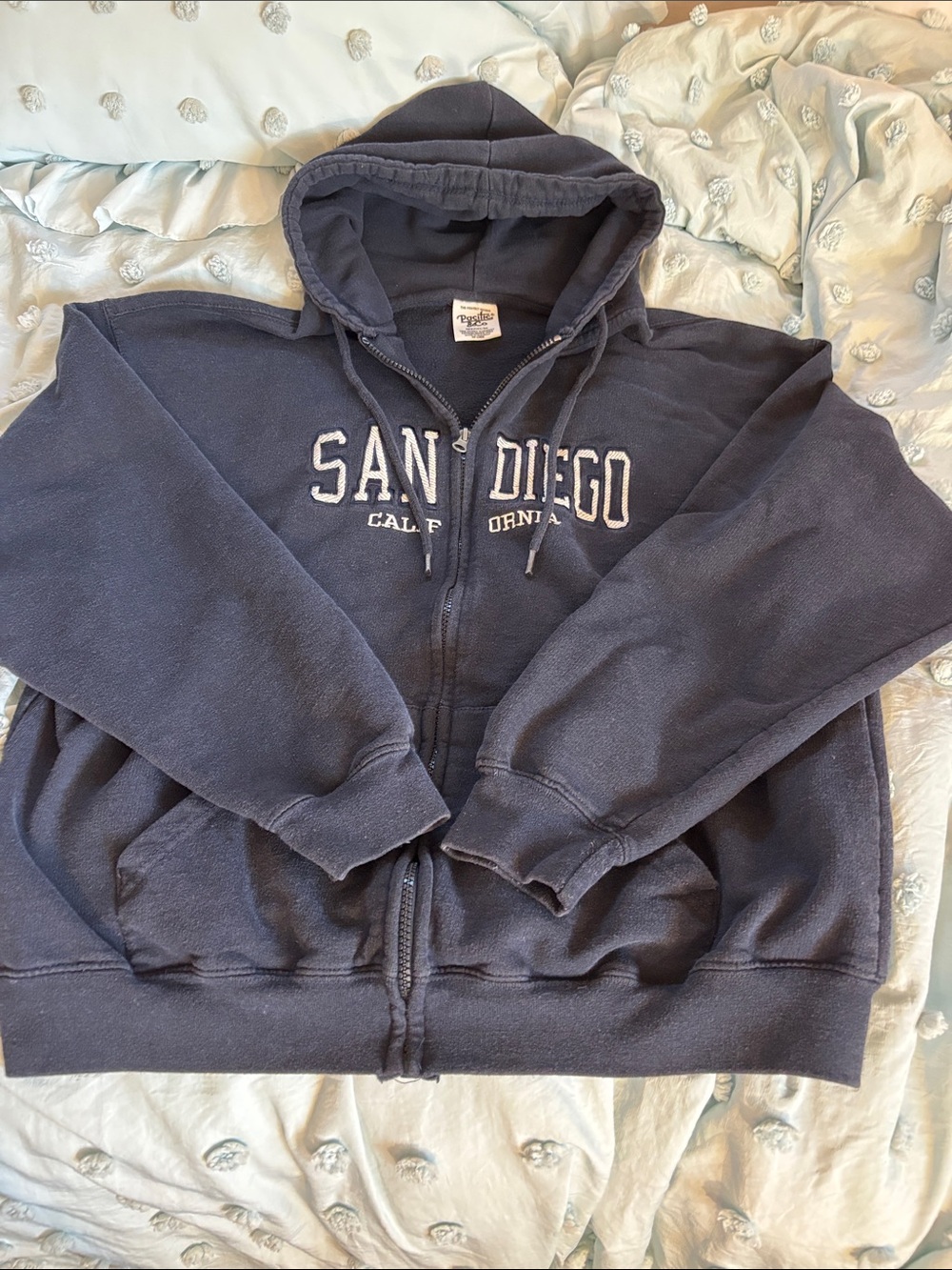 The Perfect Hoodie - Zip-Up Hoodie Jacket
